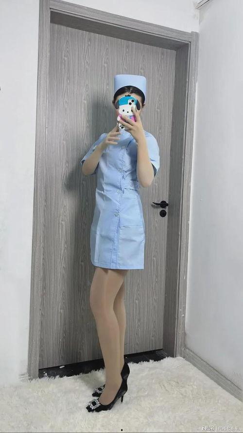 黑色丝袜护士让,神秘诱惑下的护理艺术
