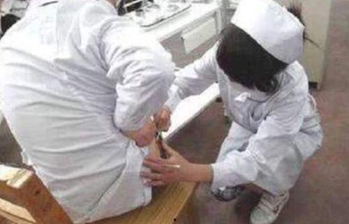 打针屁股视频大全,盘点那些打针屁股的温馨瞬间