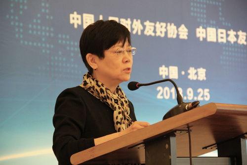 李小林 日本,中日文化交流的桥梁与使者