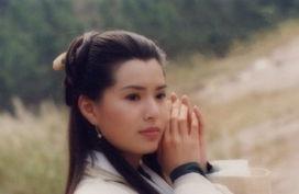 香港明星李若彤写真,古典美人的时光印记