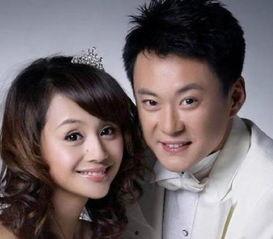 董夏娟和他老公照片